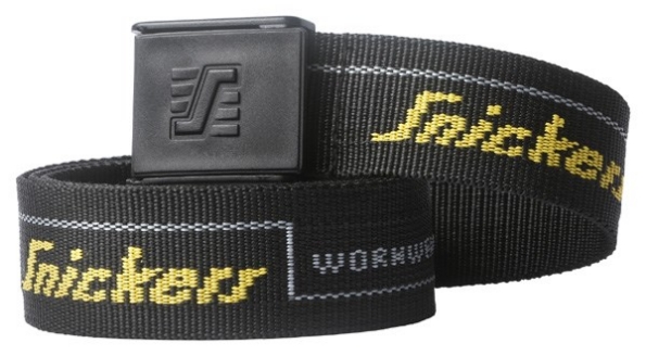 Afbeeldingen van Snickers Workwear Logo Riem 9033 130cm