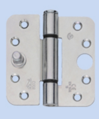 Afbeeldingen van BSW Scharnier V RD 818 STD  rvs, 89 x 152 x 3, SKG3