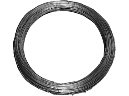 Afbeeldingen van Giardino Bobijn draad 3.4 mm, 100 meter, geplastificeerd, groen