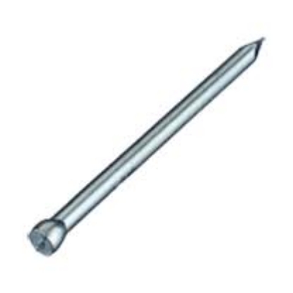 Afbeeldingen van Draadnagel, 2.2 x 45 mm, verloren kop, gegalvaniseerd, verzinkt