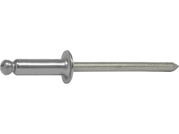 Afbeeldingen van Kelfort Blindklinknagel rvs 4.0x8