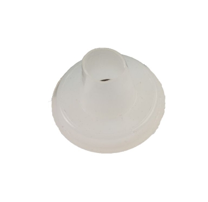 Afbeeldingen van Kapring nylon, 12.0 x 4.2 x 6 mm, met zoeker