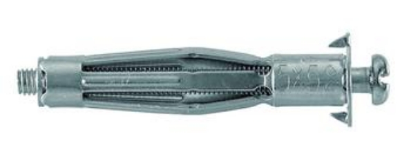 Afbeeldingen van fischer Hollewandplug met schroef