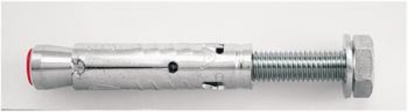 Afbeeldingen van fischer Hulsanker