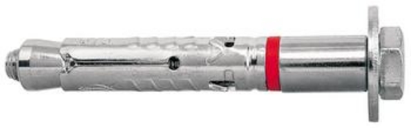 Afbeeldingen van fischer Hulsanker