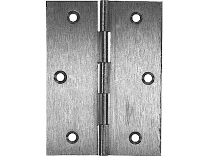Afbeeldingen van Profielscharnier, 50 x 40 mm, 300l, messing