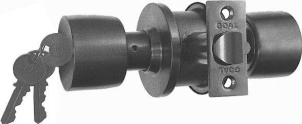 Afbeeldingen van Goal Knopslot serie US