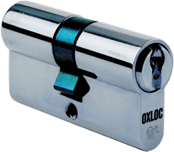 Afbeeldingen van Oxloc Profielcilinder dubbel, 30T30 SKG2