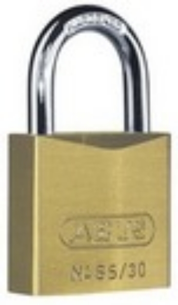 Afbeeldingen van ABUS Hangslot