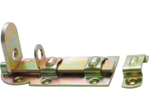 Afbeeldingen van GB Hangslotschuif vlak