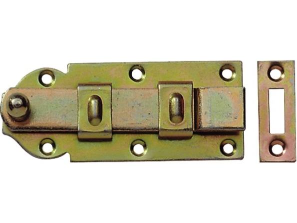 Afbeeldingen van GB Rolschuif met bocht