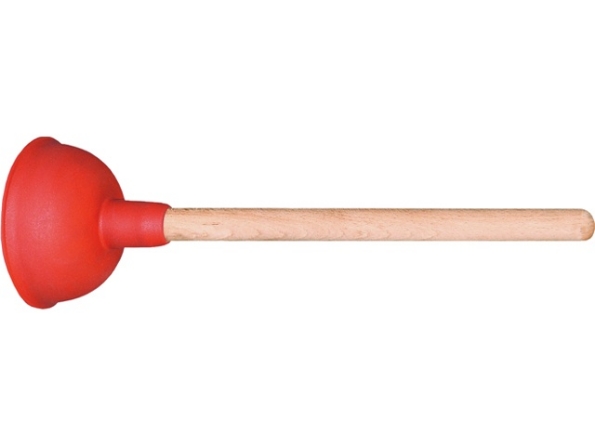 Afbeeldingen van Verpas Gootsteenontstopper 140mm