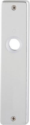 Afbeeldingen van HOPPE Kortschild 378 f1, blind