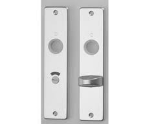 Afbeeldingen van HOPPE Kortschild 378 f1, wc63x8