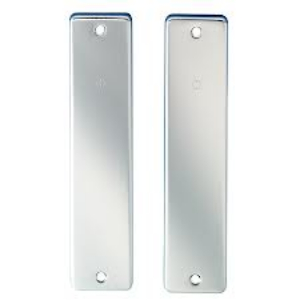 Afbeeldingen van HOPPE Kortschild 378 f1, geheel blind