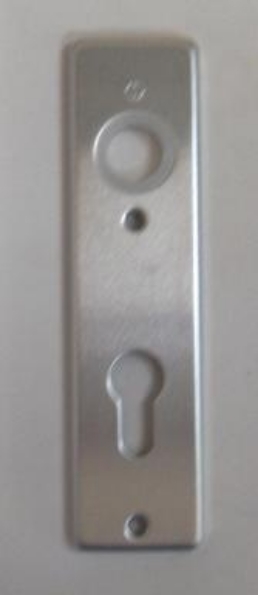 Afbeeldingen van HOPPE Kortschild 202KP f1, pc72