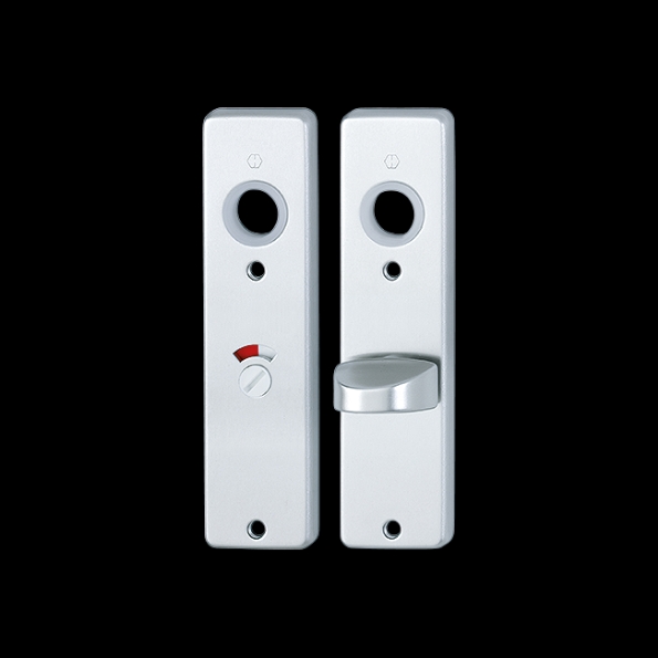 Afbeeldingen van HOPPE Kortschild 202KP f1, wc63x8