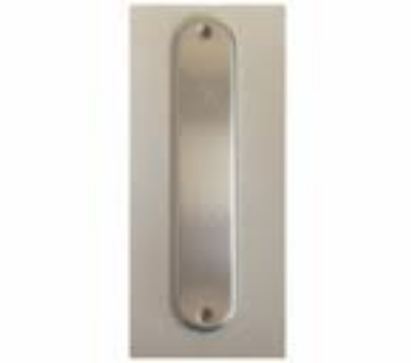 Afbeeldingen van HOPPE Kortschild 300K f1, geheel blind