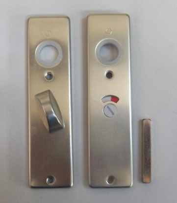 Afbeeldingen van HOPPE Kortschild 202KP, wc55x8, f2