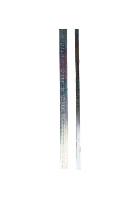 Afbeeldingen van Hoppe profielstift los, 8 x 140 mm
