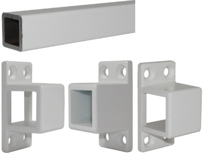 Afbeeldingen van Hermeta Koker voor doorvalbeveiliging