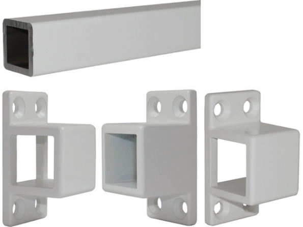 Afbeeldingen van Hermeta Koker voor doorvalbeveiliging