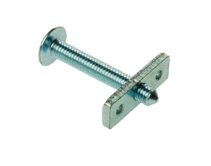 Afbeeldingen van SCHMITZ Belegschroef rondkop verzinkt 1.1/2"