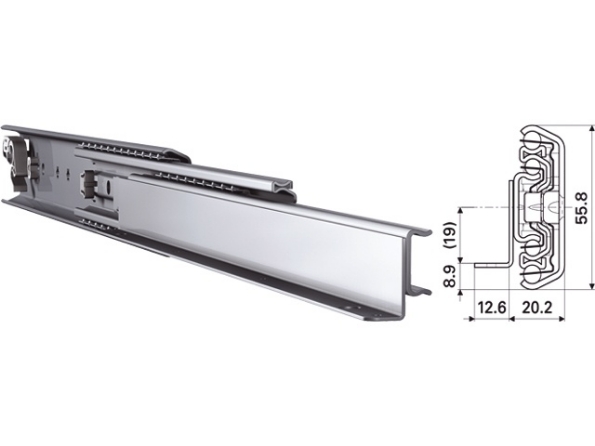 Afbeeldingen van Thomas Regout International Ladegeleider