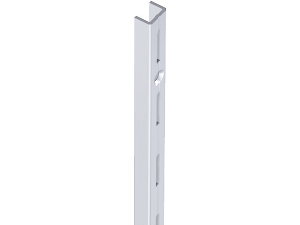 Afbeeldingen van Element System Wandrail systeem 50 enkel 100cm wit