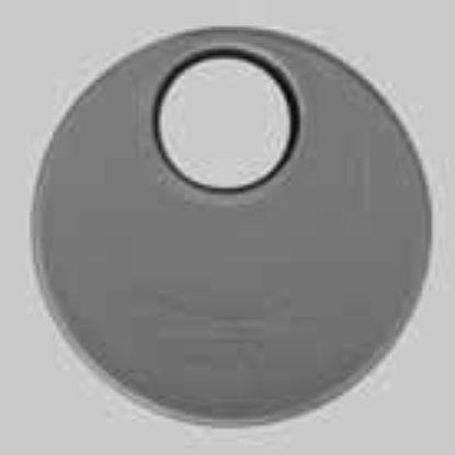 Afbeeldingen van Pvc verloopring, 75 x 70 mm
