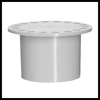 Afbeeldingen van Rooster los, t.b.v. doucheplug