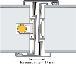Afbeelding voor categorie Deurnaalden, brandwerend