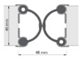 Afbeelding voor categorie Deurnaalden binnendeuren