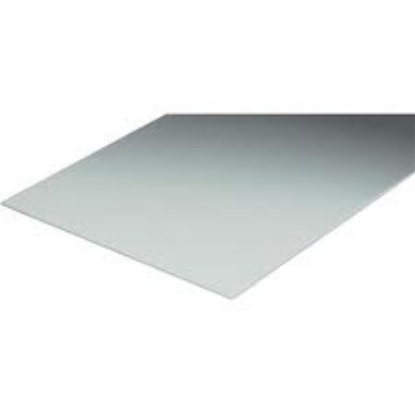 Afbeeldingen van AluArt Plaat, aluminium 1000x600x1mm