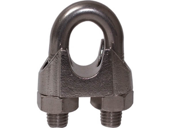 Afbeeldingen van DX Staaldraadklem Type 741