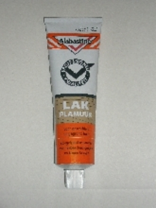 Afbeeldingen van Alabastine lakplamuur, 225 gram