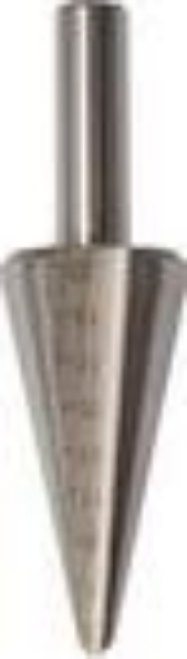 Afbeeldingen van Kelfort Plaatboor conisch HSS cilindrisch 16-30.5mm