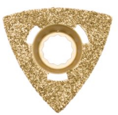 Afbeeldingen van Kelfort Deltaschraper Delta driehoek