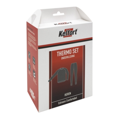 Afbeeldingen van Kelfort Thermoset onderkleding S