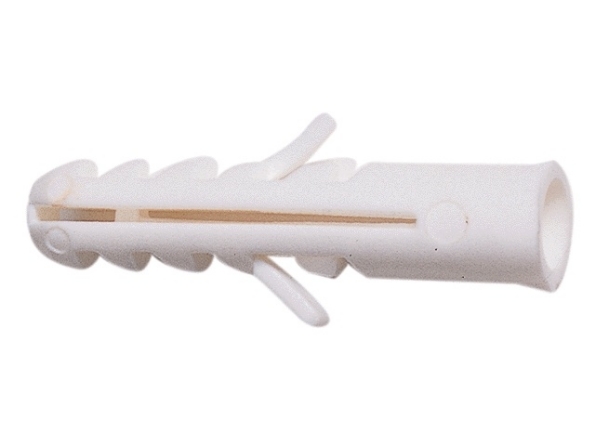 Afbeeldingen van Kelfort Muurplug nylon 6mm