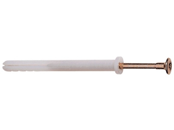 Afbeeldingen van Kelfort Spijkerplug cilinderkop 8 x 80 mm