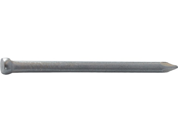 Afbeeldingen van Kelfort Draadnagel, 2.7 x 55 mm, verzonken kop, gegalvaniseerd, verzinkt