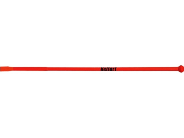 Afbeeldingen van Kelfort Stootijzer bolgreep 1400x28mm vierkant 400mm