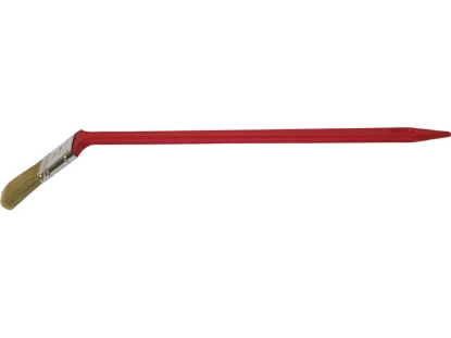 Afbeeldingen van Kelfort Radiatorkwast1 1/2" wit haar