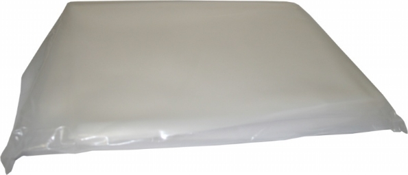 Afbeeldingen van Kelfort Puinzak 50 x 70 cm 130my helder transparant ldpe