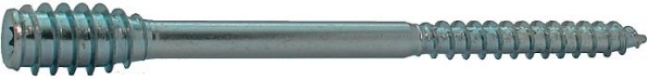 Afbeeldingen van Kelfort Afstandschroef 6x80mm t25