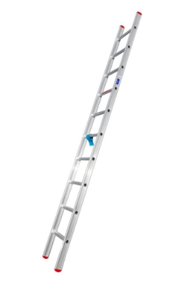 Afbeeldingen van Kelfort Ladder KEL-VR 1x10 3411 recht aluminium