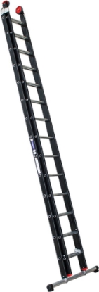 Afbeeldingen van Kelfort Reformladder 2x14 met stabiliteitsbalk