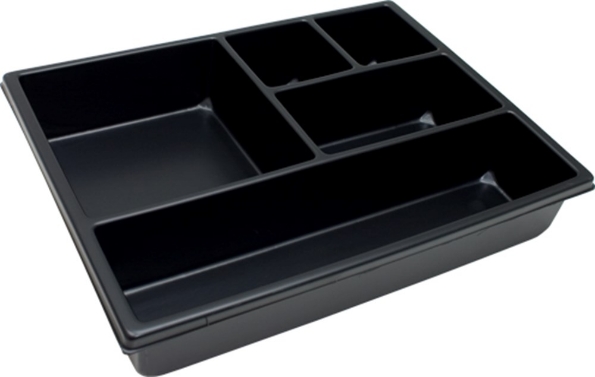 Afbeeldingen van Kelfort Opbergkist systainer inlay 5 vakken