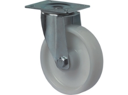 Afbeelding voor categorie Wielen met polyamide loopvlak